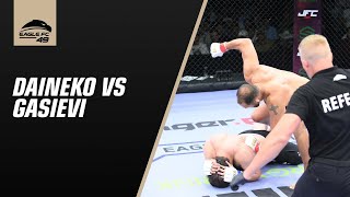 Vladimir Daineko vs Solan Gasiev [Eagle FC 49]