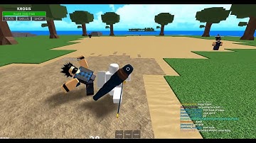 ROBLOX- ONE PIECE MILLENNIUM: DOKU DOKU NO MI SHOWCASE
