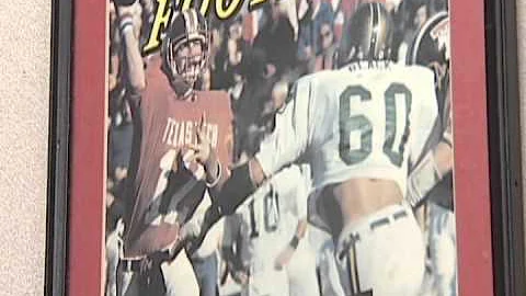 Legends of the Game: Rodney Allison