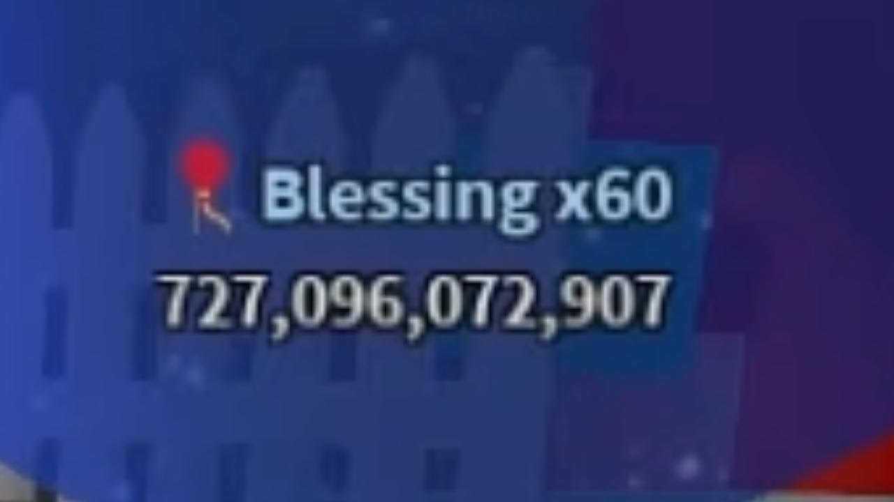 Bss Blue Rbc First Ever RBC Blessing Boost as a lvl 18 Blue Hive | Bee Swarm ...