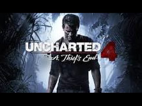 Let´s play Uncharted 4 A Thief´s End parte 1