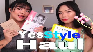 Affordable Korean Sheet Masks on YESSTYLE || Marquez Sisters || Discount code: LOVEBITUIN20