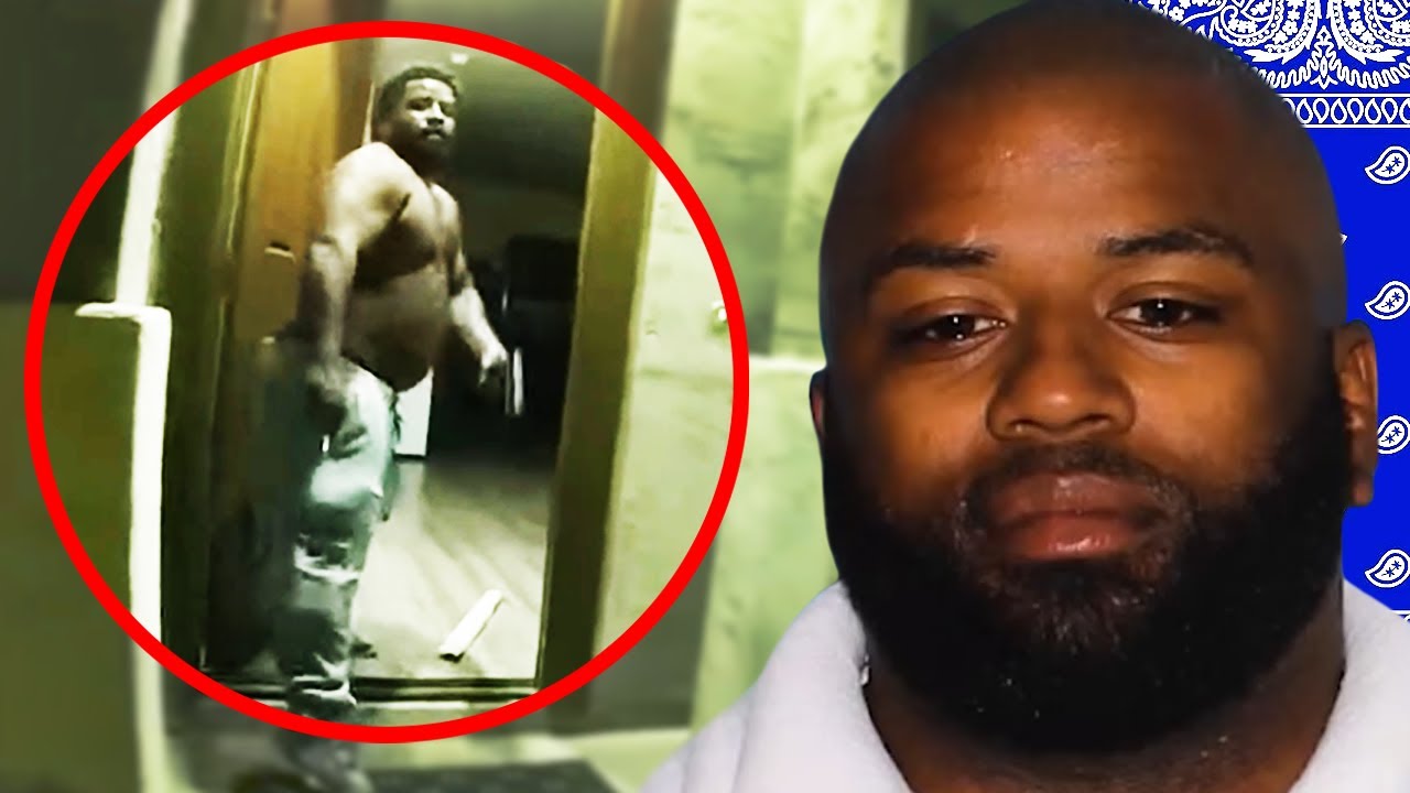 When A Crip Tries To Takeout A Police Taskforce *gone wrong*