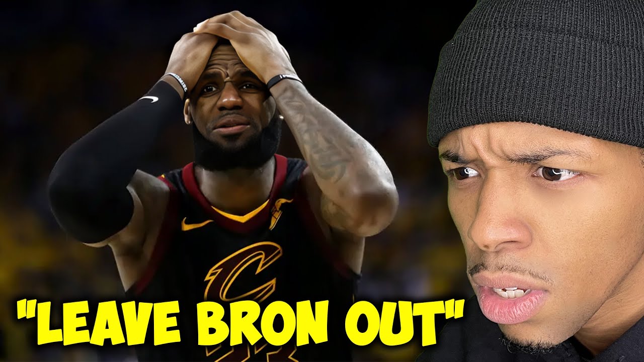 Why LeBron James Shouldn’t Even Be In The GOAT Conversation