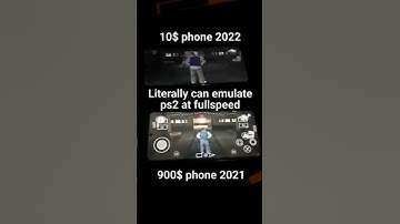 Bully - AetherSx2 - Playstation 2 Emulator - Samsung Galaxy A23 4Gb VS Samsung Galaxy S21 8Gb