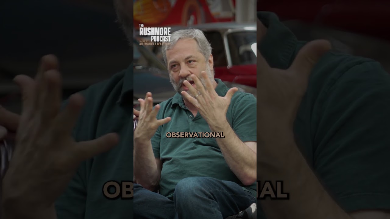 George Carlin's dramatic evolution as a stand-up comedian 