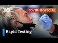 Coronavirus rapid antigen testing: Major step forward or false hope? | COVID-19 Special