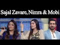 Taron Sey Karen Batain with Fiza Ali | Sajal Zavare | Mobi | Nimra | GNN | 19 May 2021