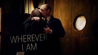 wherever i am | the blacklist