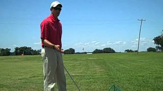 In with your arms on the backswing.avi