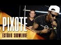 "Insegurança" - Pixote no Estúdio Showlivre 2017