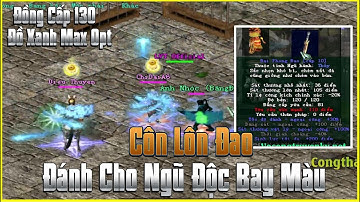 Côn Lôn Đao Nga My Chiến Thắng Ngũ Độc Nga My