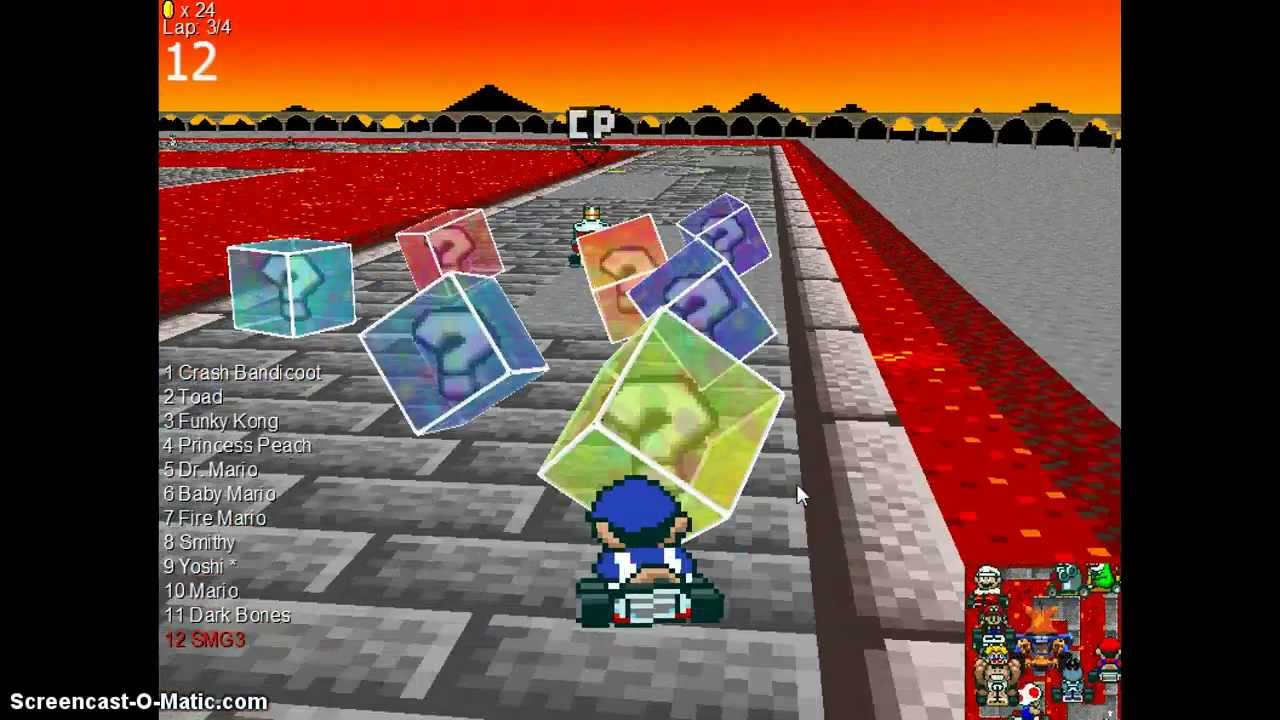 super mario kart sprites super mario kart sprites