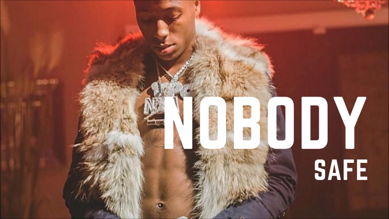 [FREE] NBA Youngboy  Type Beat - Nobody Safe | Rap/Trap Instrumental