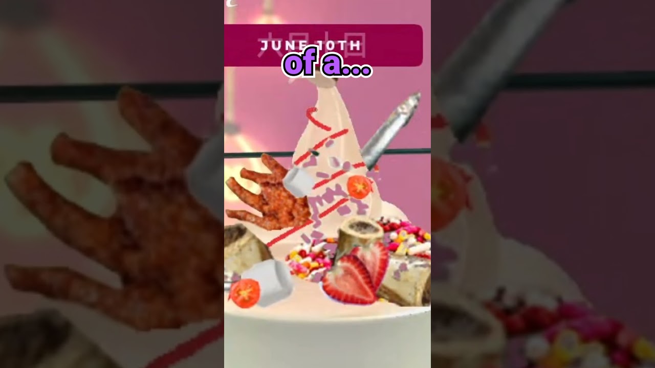 You've stumbled upon a mysterious cafe...