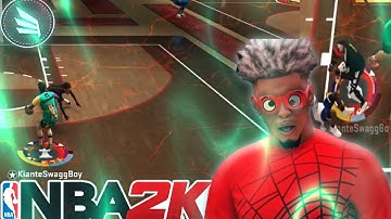 BEST ISO MONTAGE - SPEEDBOOSTING ISO BIG IN NBA 2K - BEST DRIBBLE SIGS AFTER PATCH 12