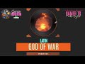 GOD OF WAR - LATIN - Gamer TR Oyun Şarkı #godofwar