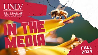 In the Media - College of Education Highlights (July-September, 2024)