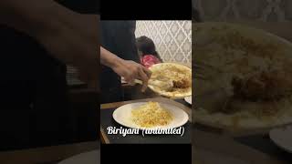 chicken biryani #youtubeshorts #youtubeindia #lifestyle #explore #explorepage #yummy #shortsyoutube