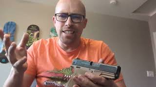 Bersa Bp9Cc Safety Failure And Why Magazine Safeties