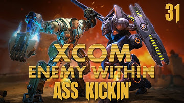 XCOM Enemy Within #31 The Onslaught Of Chryssalids - Part 2