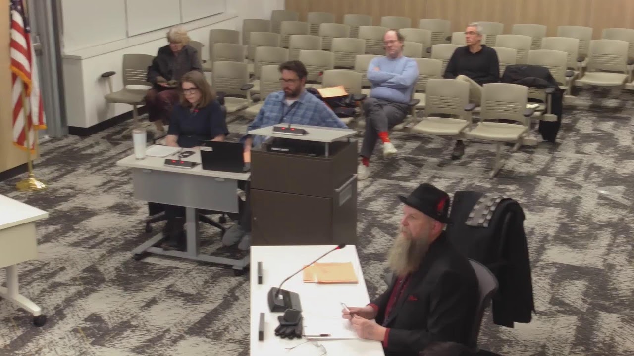 County Board Study Session- Jan 27, 2026 - Champaign County