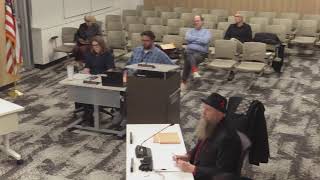 County Board Study Session- Jan 27, 2026 - Champaign County