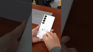 A Kind Of Unique Beauty, Meizu 21 Pro Quick Unboxing #Shorts