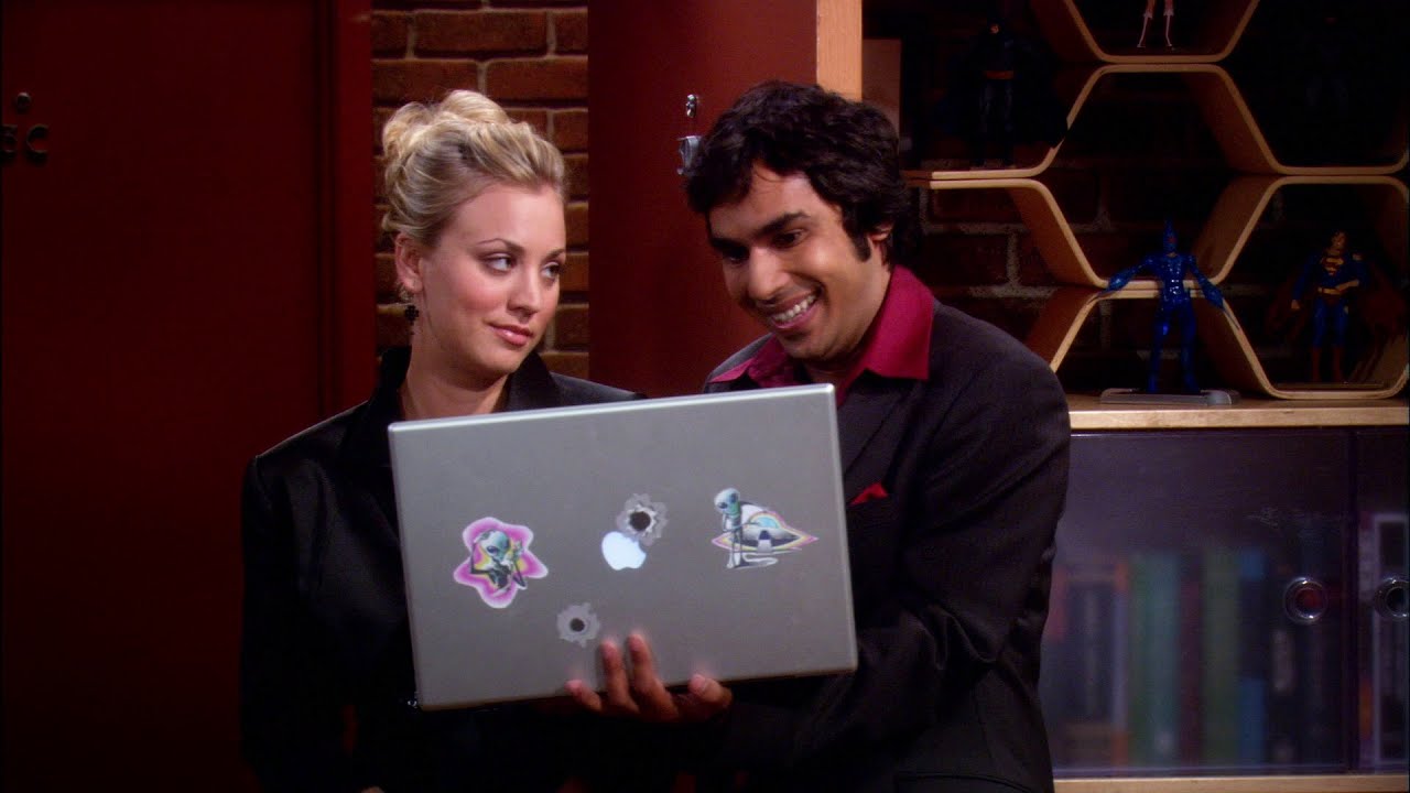 Welcome to the Raj Mahal - The Big Bang Theory - YouTube