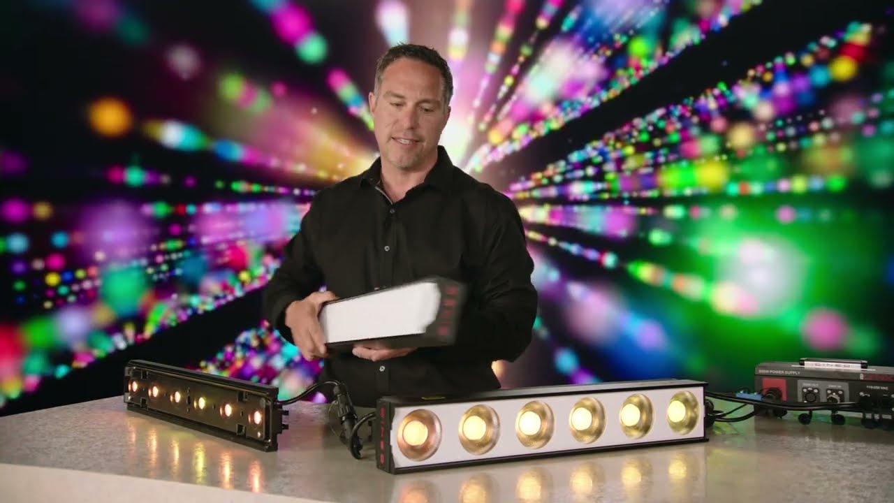 CINEO LIGHTING - LYNX 2FT and LYNX 4FT BARS