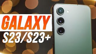 Найкращий Samsung в історії 🔥 Огляд Galaxy S23 / Galaxy S23 Plus