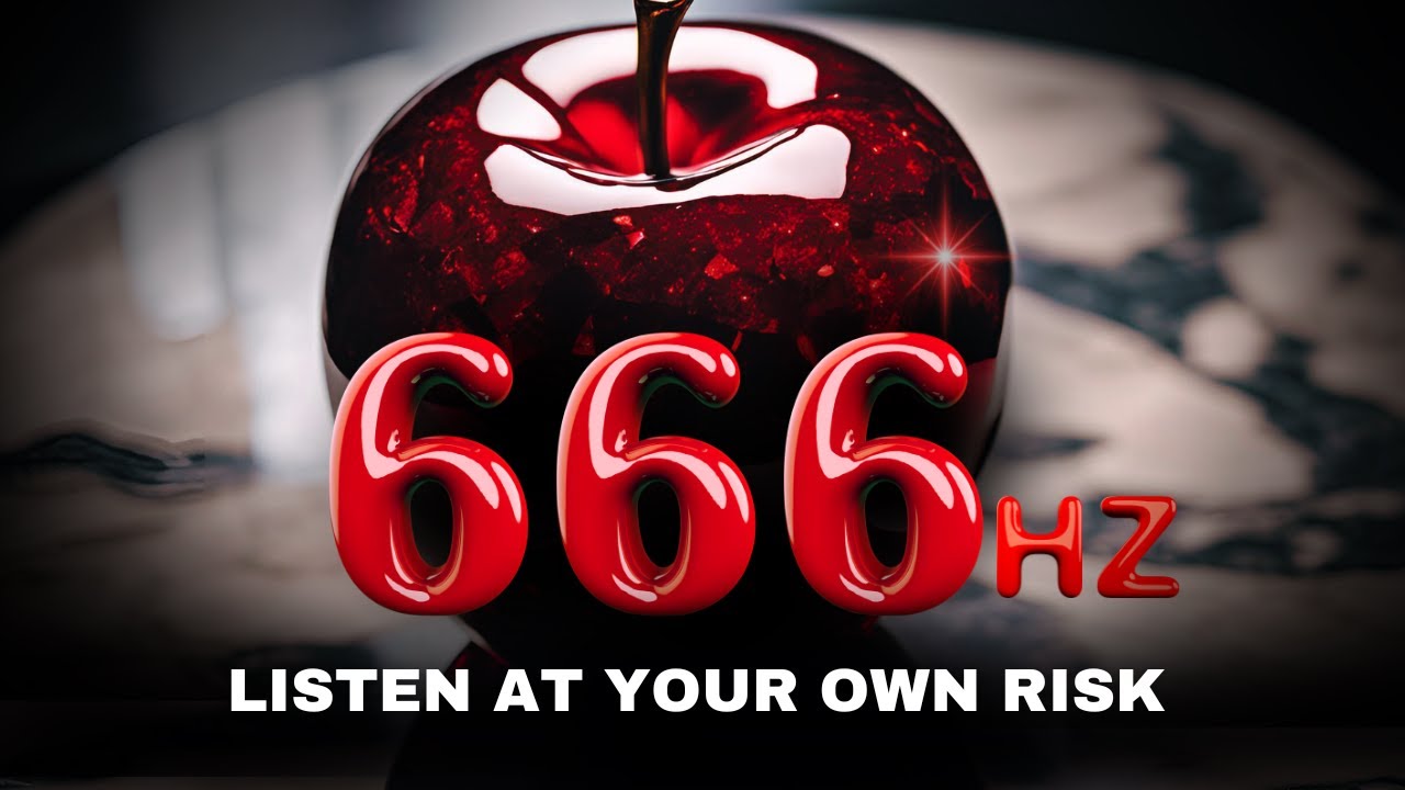 the-most-feared-frequency-666-hz-youtube