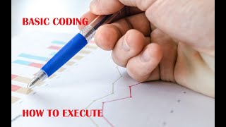HOW TO EXECUTE  #BASIC #PRACTICAL SESSION