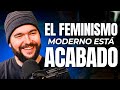EL HUNDIMIENTO del FEMINISMO en ESPAÑA ❌ UN TÍO BLANCO HETERO image