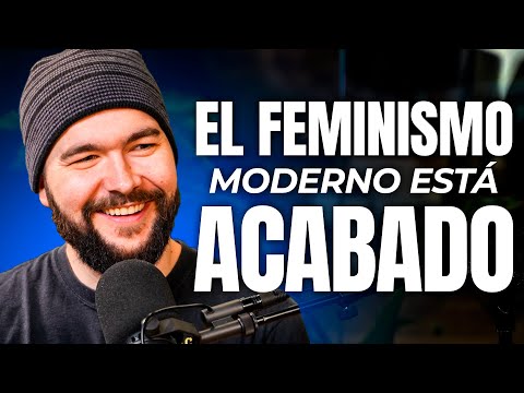 EL HUNDIMIENTO del FEMINISMO en ESPAÑA ❌ UN TÍO BLANCO HETERO