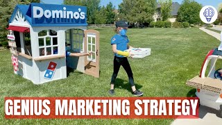 How did Domino's Pizza become so successful? Business Case Study screenshot 4