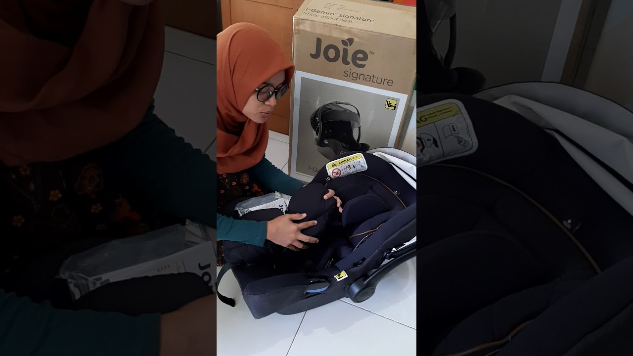 joie i gemm signature car seat