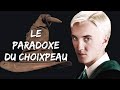 HARRY POTTER - Le problème des maisons à Poudlard