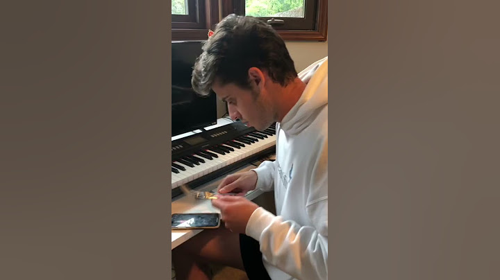 Making A Beat With An iPhone using Bandlab! 🔥