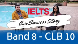 IELTS - Scoring CLB 10 for Canada PR | How to prepare to score Band 8 | General Training | Academic screenshot 5