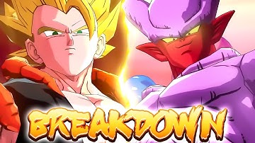 (Dragon Ball Legends) LEGENDS FEST 2025 PART 1 CHARACTER AND EQUIPMENT BREAKDOWNS!
