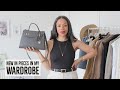 NEW IN PIECES IN MY WARDROBE | ZARA, MASSIMO DUTTI, MANGO, LEVI'S, & OTHER STORIES