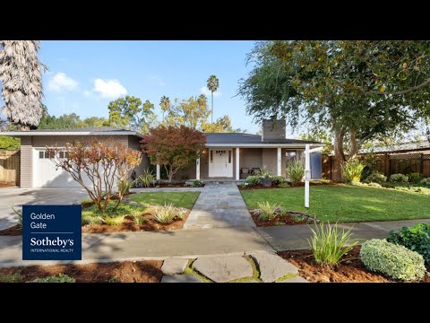 1081 Rockefeller Dr, Sunnyvale, CA home video tour
