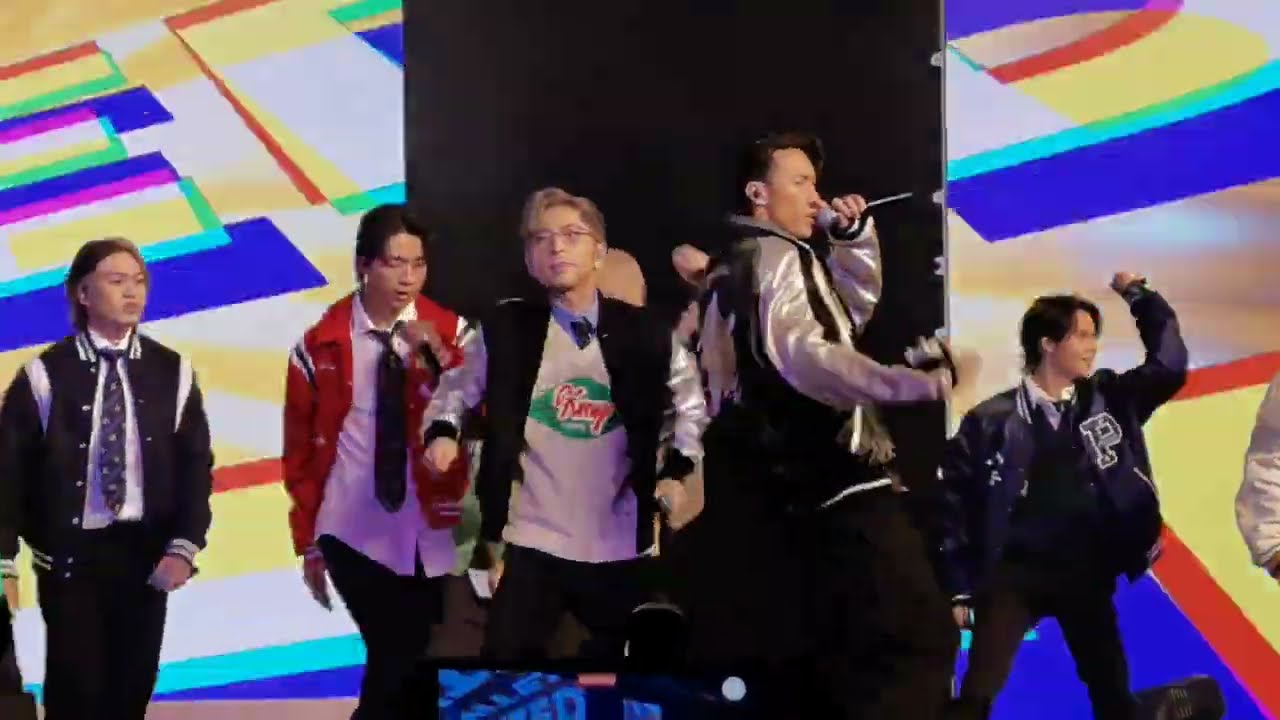 Mirror 現場表演 ： 1. IGNITED   2. Catch a Vibe ｜｜PCCW-HKT Annual Dinner｜8 Mar 2024