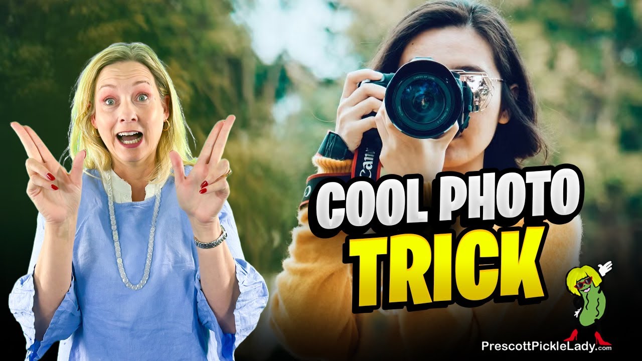 We Discovered a Crazy PHOTO TRICK That Changed Everything! YouTube We Discovered a Crazy PHOTO TRICK That Changed Everything! YouTube