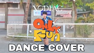 [KPOP IN PUBLIC] XODIAC 'ONLY FUN' DANCE COVER