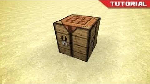 Hidden Crafting Bench Designs [Quick and Easy] (REUPLOAD)