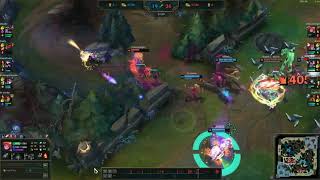 Zoe Zooming With Ignite Using New Nimbus Cloak