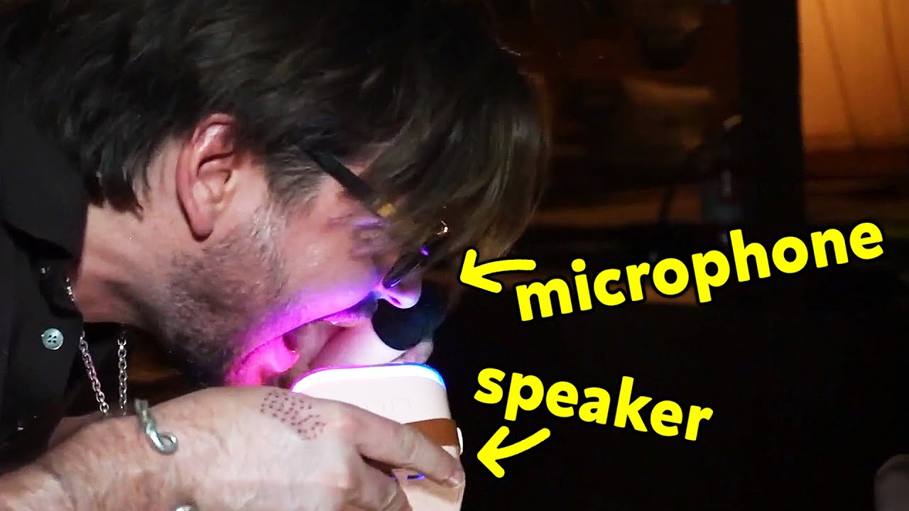 Cyr asks Emiru if he's ruining stream