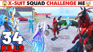  Pro X Suit Squad Challenge Me In Solo Vs Squad Bgmi Gameplay Bgmi New Update Gameplay Lion X Yt